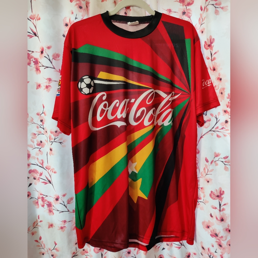 *Coca-Cola® 2010 FIFA World Cup Jersey
